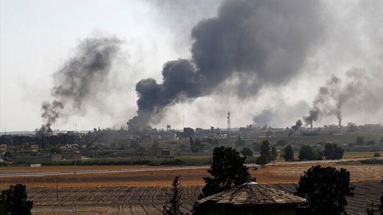 توركیا: له‌ هێرشێكی هێزه‌ كوردییه‌كاندا 5 سه‌ربازمان له‌ سه‌رێ كانی برینداربوون